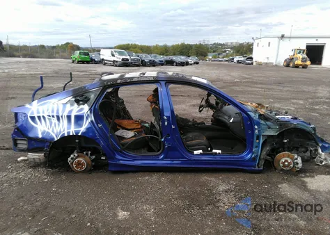 2022 Honda Accord Hybrid Sport z USA, uszkodzony, nr VIN 1HGCV3F29NA040010